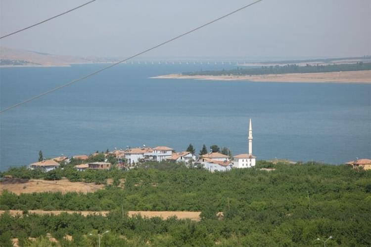 Kale Mezar Yapımı